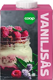 Vaniljsås 4,4%