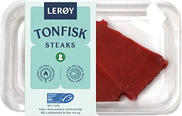 Tonfisk Steaks