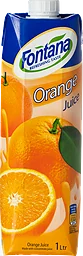 Juice apelsin