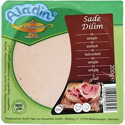 Sade Dilim Kalkon