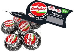 Mild ost Protein 6-pack