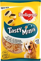 Hundgodis Tasty Bites Cheesy