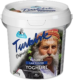 Turkisk Yoghurt Laktosfri 10%