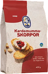 Kardemummaskorpor
