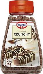 Crunchy Strössel