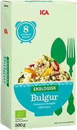 Bulgur i love eco