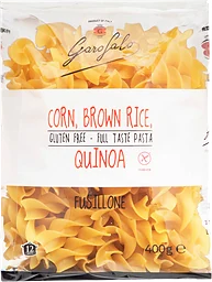 Glutenfri Fusilloni