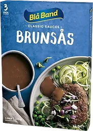 Brunsås