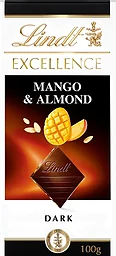 Chokladkaka Excellence Mango Almond