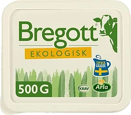 Normalsaltat Smör & Rapsolja