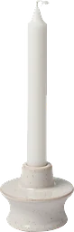 Ljusstake Felicia Vit