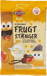 Mango Vanilj Fruktstänger