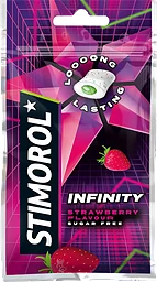 Strawberry Infinity