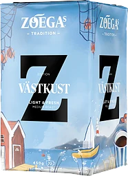 Bryggkaffe Västkust