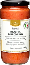 Pastasås Ricotta Pecorino