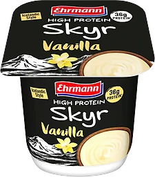 Skyr Protein Vanilj 0,1%