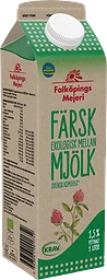 Mellanmjölk Färsk Eko