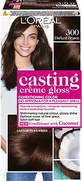 Casting 300 Darkest Brown