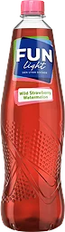 Lightdryck Wild strawberry watermelon Sockerfri