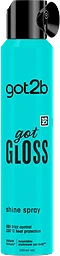 Glansspray Gloss
