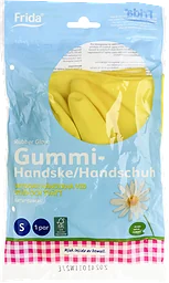 Gummihandske S Small