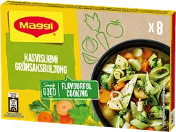 Grönsaksbuljong 8-pack