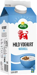 Naturell Mild Yoghurt 3%
