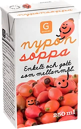 Nyponsoppa