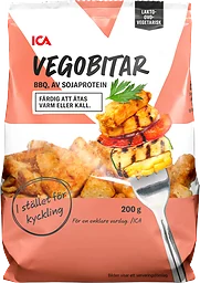 Vegobitar Färsk BBQ