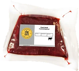 Flanksteak Färsk Frystinad UK ca