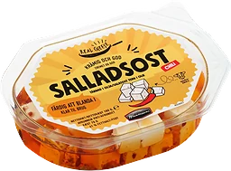 Salladsost Tärnad I Olja Chili Wernerssons