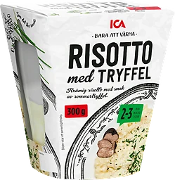 Färdigmat Risotto Tryffel