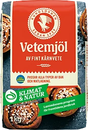 Vetemjöl