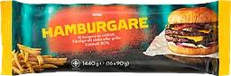 Hamburgare 16-pack