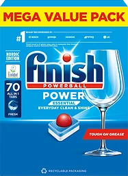 Disktabletter Power Essential