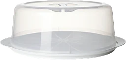 Matkupa Transparent/vit Nordiska Plast