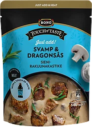 Dragon Svamp Sås