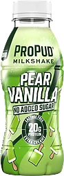 Proteinmilkshake Päron & vanilj 1,6%