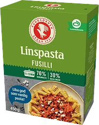 Linspasta Fusilli