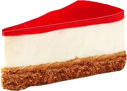 Tårtbit Cheese Hallon Gluten- & Laktosfri 2-pack