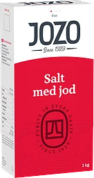 Salt med Jod
