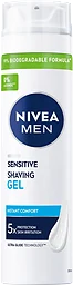 Sensitive Shaving Gel
