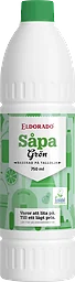 Såpa Grön