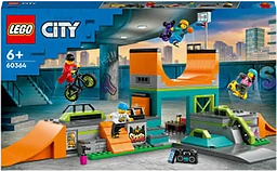 City Skateboardpark 60364