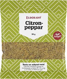 Citronpeppar
