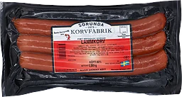 Lammkorv