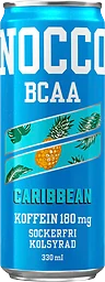 Caribbean Bcaa