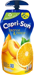 Orange Peach