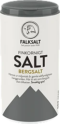 Bergsalt Finkornigt