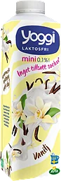 Yoghurt Mini Vanilj 0,1% Laktosfri ®